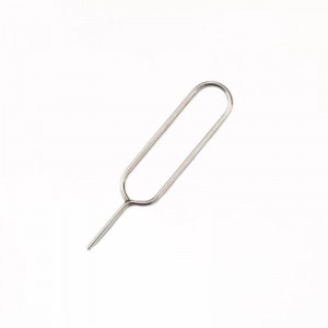 Pin de arc care formează sârmă pentru cartela SIM telefonică
