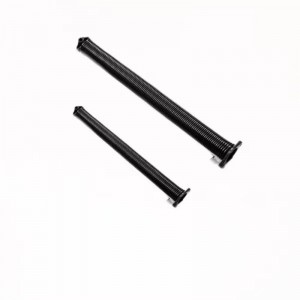 Arcuri de torsiune a ușii garajului greu